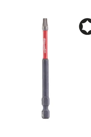Milwaukee Embout Torx 25 de Vissage Shockwave 90mm 4932430883 Meilleur Prix