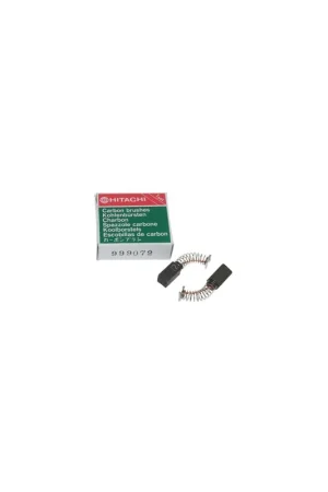 Prix Choc Hitachi - Hikoki Paire de charbons perforateur DH24PC3, DH24PM, DH28PCY, DH26PC, DH26PB (999072)