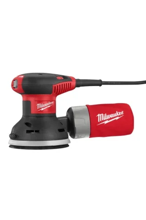 Milwaukee ROS125E Ponceuse excentrique ø125mm 300W (4933433180) Achat Immédiat