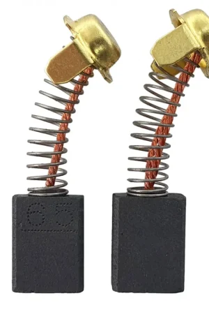 Vente Directe Hitachi 999065 Paire de charbons scie C12FCH, C12LCH, C10FCE2, C10FCH2