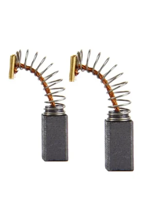 Retour Gratuit Hikoki - Hitachi Paire de charbons 6.5x7.5x12mm (999041)