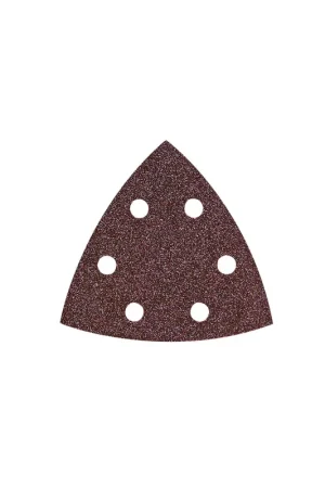 Achat Immédiat Hikoki - Hitachi X10 feuilles abrasives delta 94x94x94mm