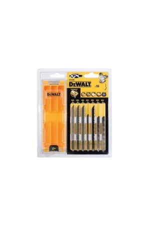 Paiement Sécurisé DeWalt Coffret plastique de 14 lames XPC pour le bois DT2298-QZ