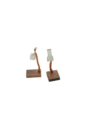 Makita Paire de charbons CB440, CB436 pour perceuse BHP451, BTD140, BDF440 (194427-5) Prix Cassé