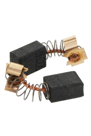 Makita Paire de Charbons CB419, CB407, CB406, CB418 (191962-4 - 195015-1) Livraison Express