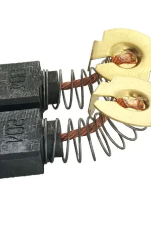 Makita Paire de charbons CB204, CB212, CB201, CB202, CB206 (191957-7 - 194992-4) Authentique