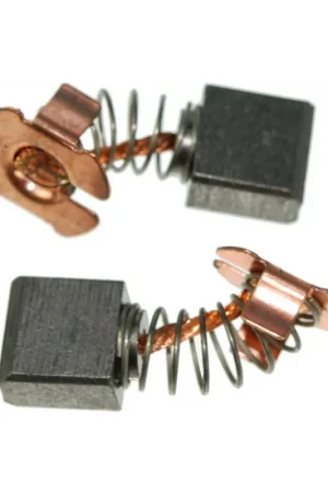 Meilleur Choix Makita CB442 Paire de charbons (194928-3 - 195023-2)