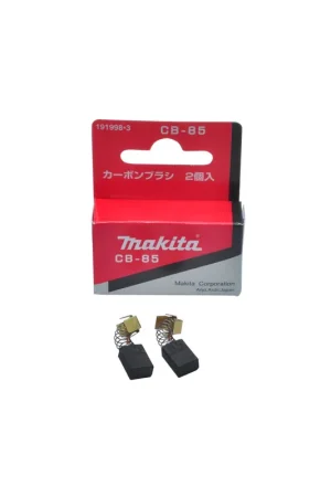 Meilleur Prix Makita 191998-3 Paire de charbons CB85A pour perceuse HP1631, M8101, MT811, MT814, MT815