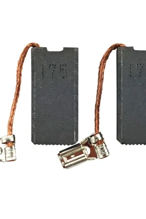 Makita Paire de charbons CB175 pour burineur HM1101C, HM1111C, HM1203C, HM1205C, HM1213C (195845-0) Meilleure Vente