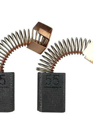 Achat Immédiat Makita Paire de charbon CB55, CB83, CB54, CB62 181026-2