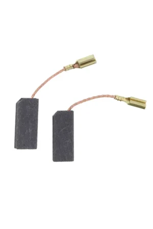 Bosch Paire de charbons pour perforateur GBH2SR, GBH2SE, GBH2-20SRE, GBH2-24DS, GBH2-24DSE (1617014134) Nouvelle Collection