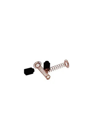 Retour Gratuit Bosch 2615298790 Paire de balais pour DREMEL 200, 275, 285, 300, 395, 3000, 6000