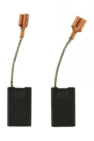 Remise BOSCH Paire de balais pour GBH 10 DC, GSH 10 DC, GBH 11 DE, GSH 11 E (1617014126)