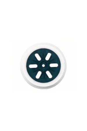 Bosch Plateau de ponçage ø150mm pour ponceuse orbitale Bosch GEX125-150AVE & GEX150AC (2608601106) Super Prix