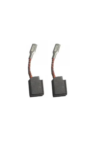 Affaire À Saisir Dewalt Paire de charbons pour meuleuse d’angle D28135, D28141, D28132C, D28136, D28137, DWE46101 (1003857-00)