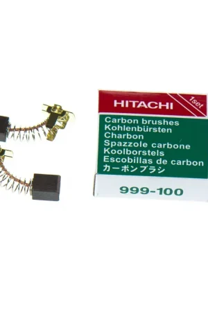 Vente Flash Hikoki - Hitachi Paire de Charbons DH14DSL, DH18DSL (999100)