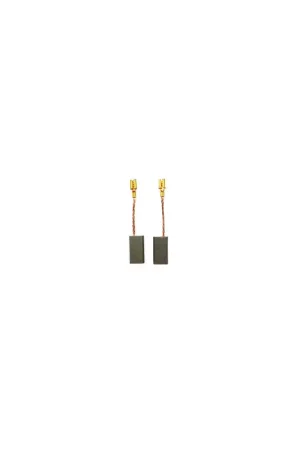 Affaire À Saisir Bosch Jeu de charbons meuleuse GWS 6-115, EHS 6-115, GWS 6-115 E, GWS 8-115 C, GWS 8-125 C GWS 850 CE (1607014145)
