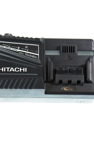 Hikoki UC18YFSLW0Z Chargeur de batterie 14.4 à 18V Li-ion à glissière Retour Gratuit