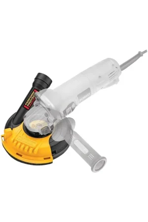 Nouveauté Dewalt DWE46150-XJ Carter d'aspiration et de surfaçage pour meuleuse d'angle ø115-125mm