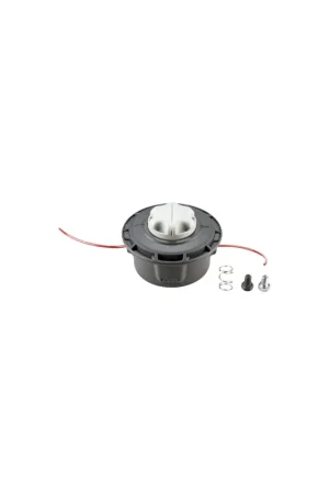 Bon Plan Ryobi RAC115 Tête double fil HD torsadé 2,4 mm (6 m) pour coupe-bordures (5132002578)