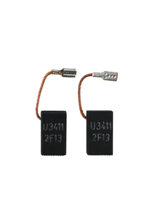 Virutex Jeu de 2 Balais AB111N, CE120P, FP192N, FR129N, FR156N, FR192N, FR217S, FR256N, FR256R (9217035) Top Vente