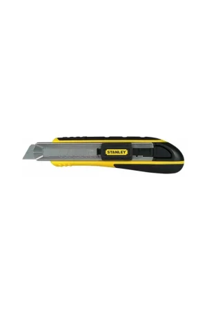 Bon Marché Stanley Cutter à Cartouche Fatmax 18mm 0-10-481