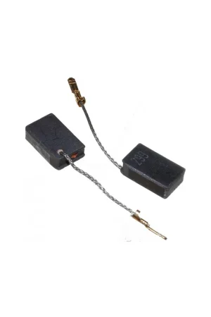 Metabo Paire de Charbons pour meuleuse & perceuse (316035070) Offre Limitée
