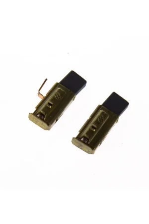 Affaire À Saisir Metabo 316046970 Paire de balais pour perforateur KHE2650, KHE2850, KHE2851, UHE2650, UHE2850, BE1100, SBE1100