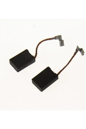 Authentique Metabo 316033420 Paire de balais de Charbon