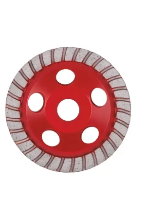 Bon Plan Milwaukee 4932451187 Disque diamant DCWUT à surfacer Turbo ø125mm