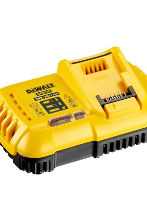 Usine Directe Dewalt DCB118-QW Chargeur de batterie rapide 8.0Ah XR Li-Ion 10.8, 14.4, 18 & 54 Volts