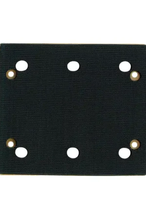 Top Vente Metabo 625657000 Plateau de ponçage à fixation auto-agrippante 114x112mm FSR 200 INTEC