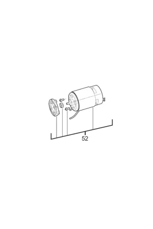 AEG 4931453058 Moteur 12V Perceuse BS12C2LI & BS12C2 Promotion Saisonnière