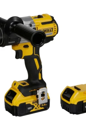 Expédition Rapide Dewalt DCD996P2-QW Perceuse, Visseuse 18V XR Li-ion Brushless 2x5.0Ah avec coffret T-Stak
