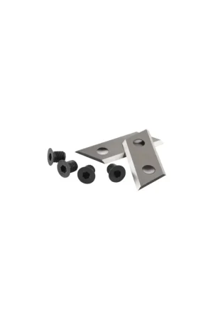 Ryobi RAC351 Jeu de Lames Broyeur RSH2400R & RSH2545B (5132002646) Dernière Chance