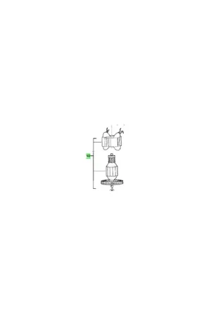 AEG 001281001 Ensemble Moteur pour Ponceuse excentrique EX150E, EX150ED, EX150ES Soldes