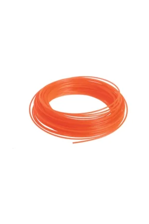 Achat Immédiat Ryobi RAC100 Bobine de fil de coupe 15mlx1.2mm Orange (5132002637)