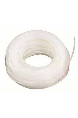 Top Vente Ryobi RAC102 Bobine de fil de coupe 15mlx2.0mm Blanc (5132002639)