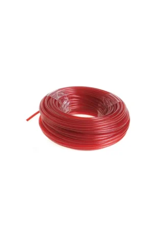Nouveauté Ryobi RAC104 Bobine de fil de coupe 15mlx2.4mm Rouge (5132002641)
