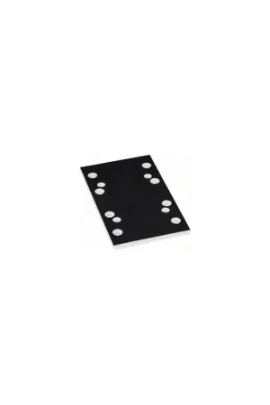 Bon Marché Bosch 2608601444 Plateau de ponçage 80x130mm GSS140, GSS160, GSS18V