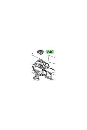 Vente Flash Milwaukee 290069241 Paire de Charbons AG11-115, AG-125