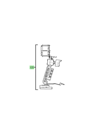 AEG 4931453069 Interrupteur de Perceuse, Visseuse BSB18CBLLI, BSB18CBL, BSB18CBM Offre Exclusive