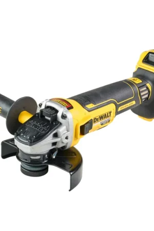 Dewalt DCG405P2-QW Meuleuse Sans fil 18V Brushless 2x5.0Ah ø125mm avec coffret T-Stak Commander Maintenant