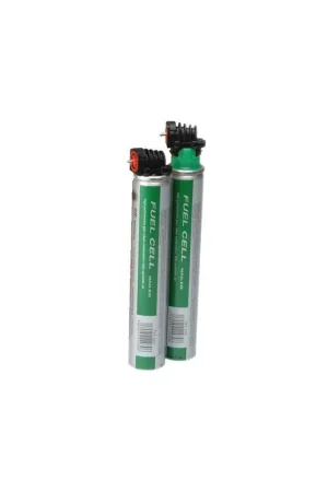 Produit De Marque Hitachi 753600 Pack de 2 cartouches de gaz 80ml pour cloueur NR90, NC40G