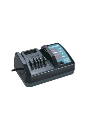 Vente Flash Makita DC18WA Chargeur Li-ion 14.4V-18V pour batteries à empreinte spéciale (195423-6)