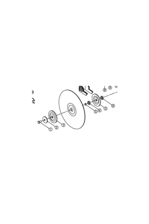 Acheter Direct Ryobi 5131031662 Joint Torique pour Scie (x1) ECO2335