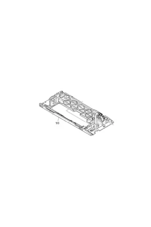 Achat Immédiat Makita 318825-1 Base Alu pour Scie HS6101, HS6100