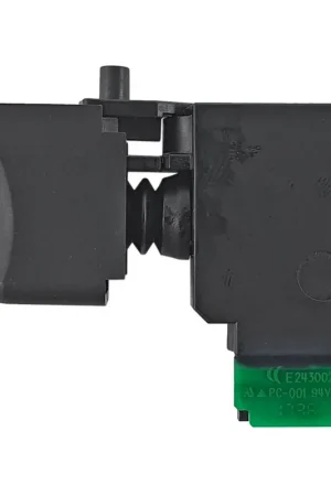 Authentique Hikoki - Hitachi 370151 Interrupteur C3AW-1A-8P2 pour Perceuse DS18DBFL2, DV18DBSL, DS18DBSL, DS14DBSL, DV18DBXL, DS18DBXL, DV18