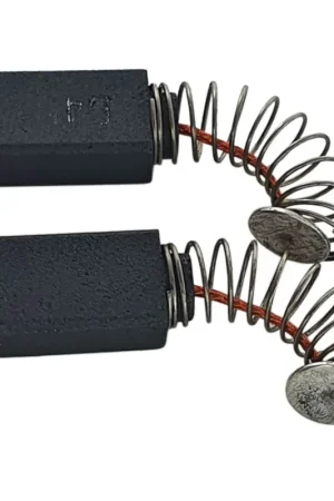 Bon Plan Bosch Paire de Charbons pour GBH2-24DS, GBH2-24DSR, GBH2-24DSE, PBH14-E, PBS60, GEX125AC (1607014117)