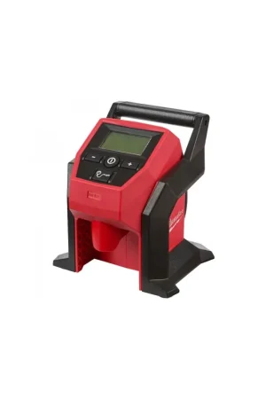 Retour Gratuit Milwaukee M12 BI Compresseur, Gonfleur sans fil 12V (4933464124)